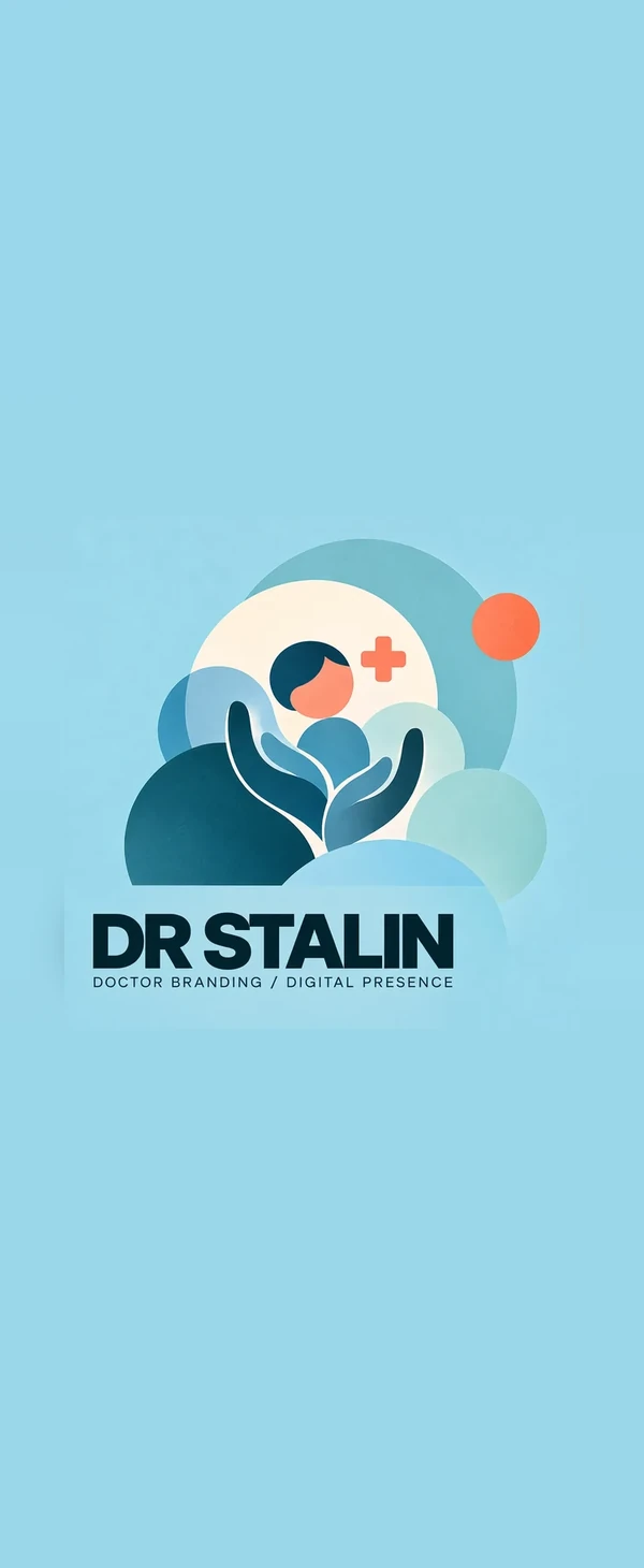 Dr Stalin hero artwork